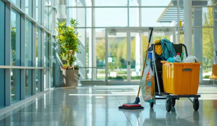 Commercial Cleaning
