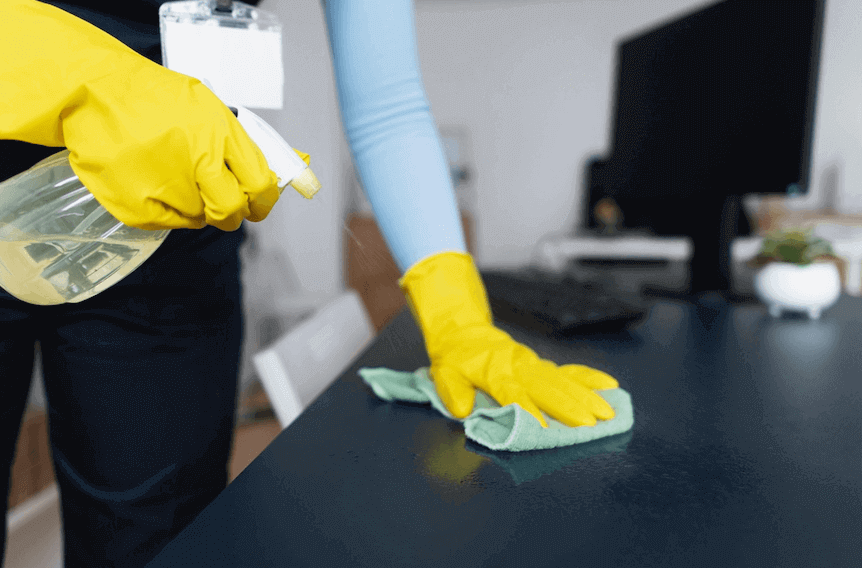 Post Construction Cleaning