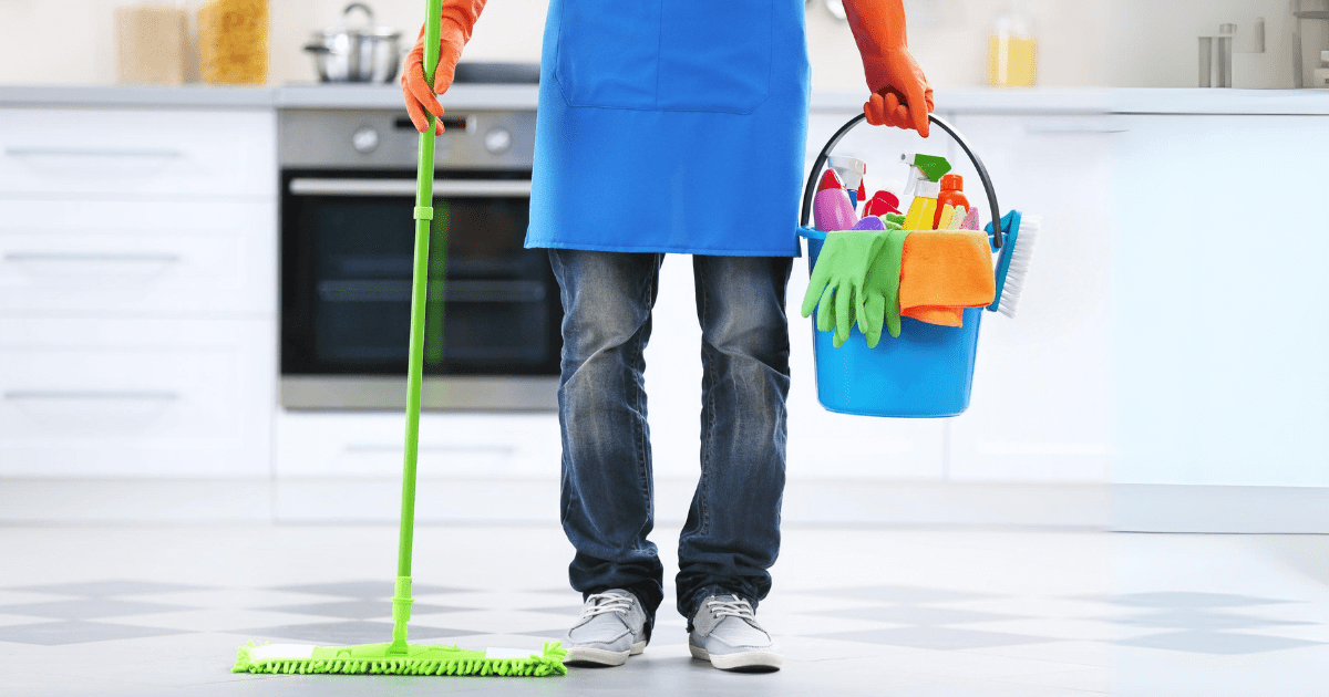 Domestic Cleaning