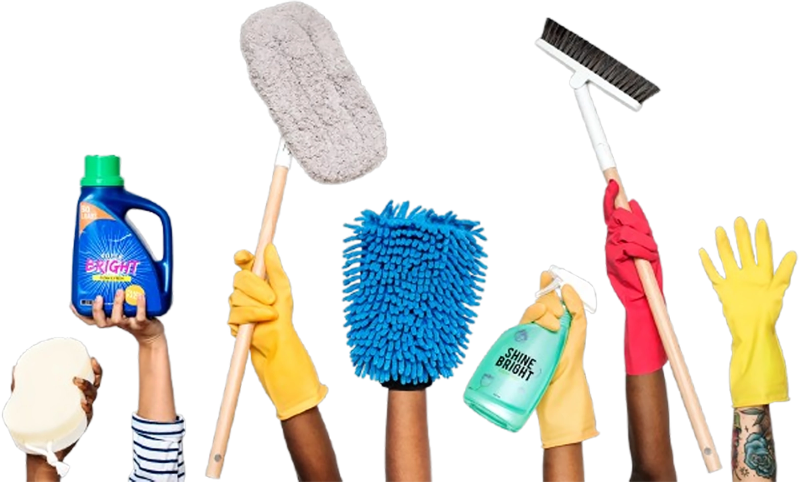 General Cleaning